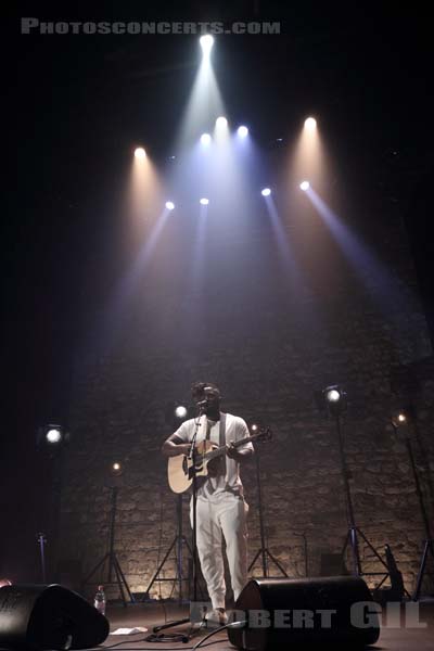 KELE OKEREKE - 2017-05-19 - PARIS - Cafe de la Danse - 